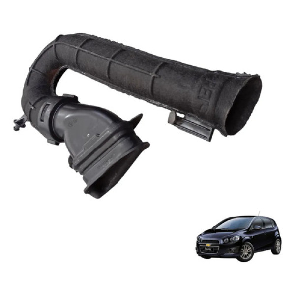 Mangueira Filtro Ar Chevrolet Sonic 2012 A 2014 Original