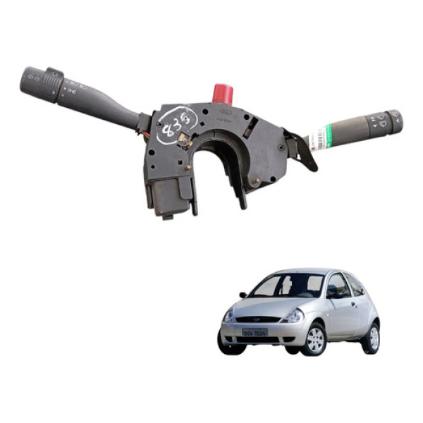 Chave Seta Parabrisa Ford Ka 1999 A 2013 Original