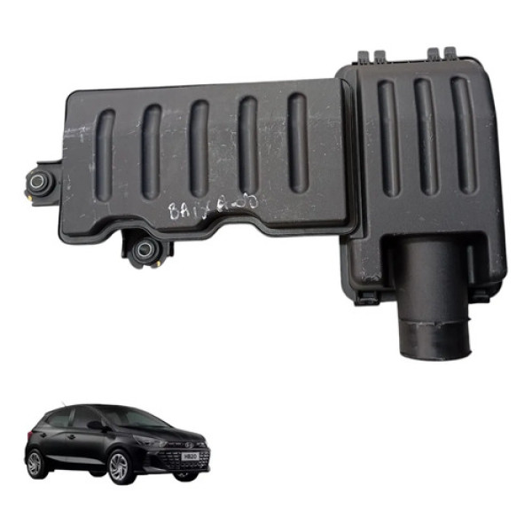 Tampa Caixa Filtro De Ar Hyundai Hb20 2019 A 2025 Original