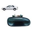 Maçaneta Externa Traseira Direita - Civic 1996 / 2000 Preto Dianteira