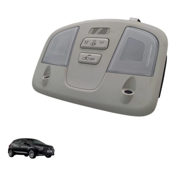 Luz Teto Cortesia Hyundai Hb20 2019 A 2023 Original