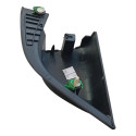 Acabamento Interno Retrovisor Direito Onix Prisma 12-18 Preto