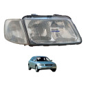 Farol Direito Audi A3 1996 A 2000 Hella Original 96350600 Direito/passageiro