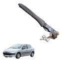 Alavanca Freio De Mão Peugeot 206 2004 A 2012 Original