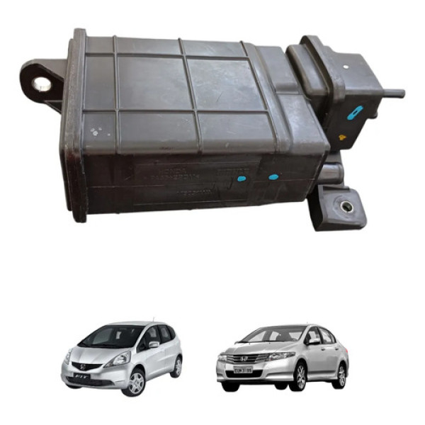 Filtro Canister Honda City Fit 2009 A 2014 Original