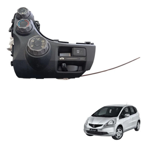 Comando Ar Condicionado Honda Fit 2009 A 2014 Original