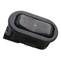 Botão Interruptor Comando Vidro Eletrico Gm 93354155 Simples