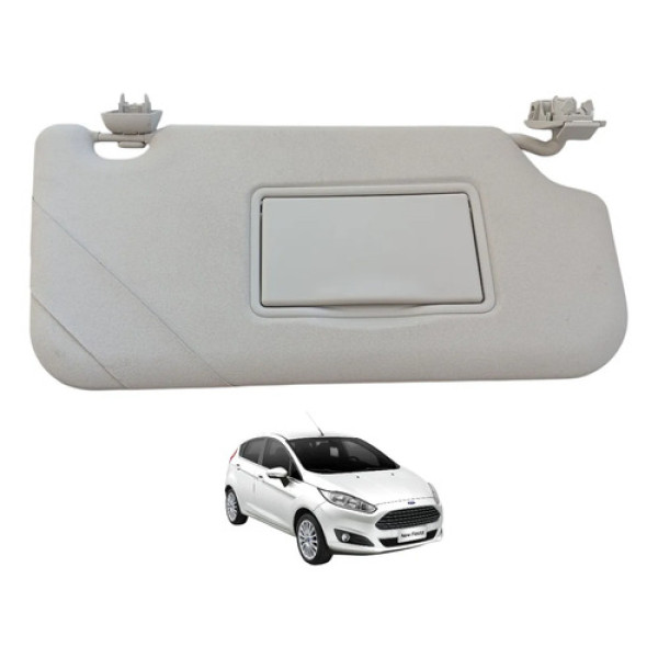 Quebra Sol Direito Ford New Fiesta 2013 A 2017 Original