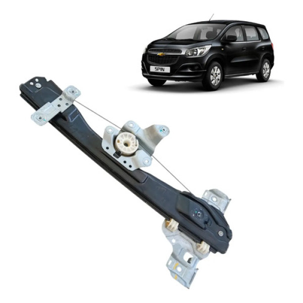 Maquina Vidro Dianteira Direita Gm Cobalt Spin 2012 A 2022