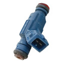 Bico Injetor Bosch Sandero 1.0 16v Flex 2007 A 2014 0