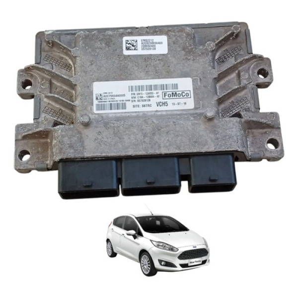 Módulo Injeção Ford New Fiesta 2013 A 2019 C1ba12b684af