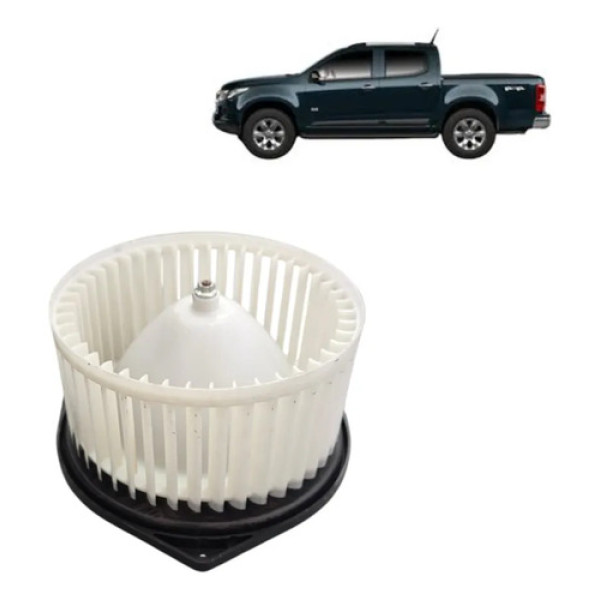 Motor Ventilação Forçada Caixa Evaporadora S10 2013/2023 127/220v