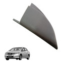 Acabamento Interno Retrovisor Dir Honda City 2009 A 2013 Preto