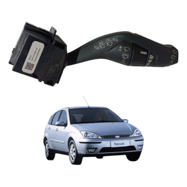 Chave Limpador Ford Focus 2014 Av6t17a553ae