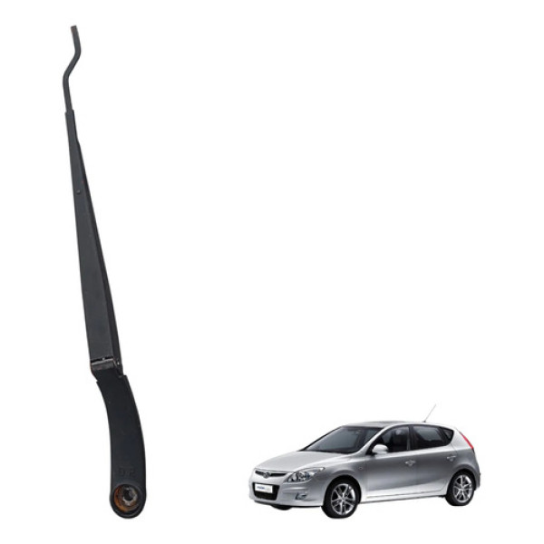 Braço Limpador Parabrisa Esquerdo Hyundai I30 2008 A 2012  Esquerdo
