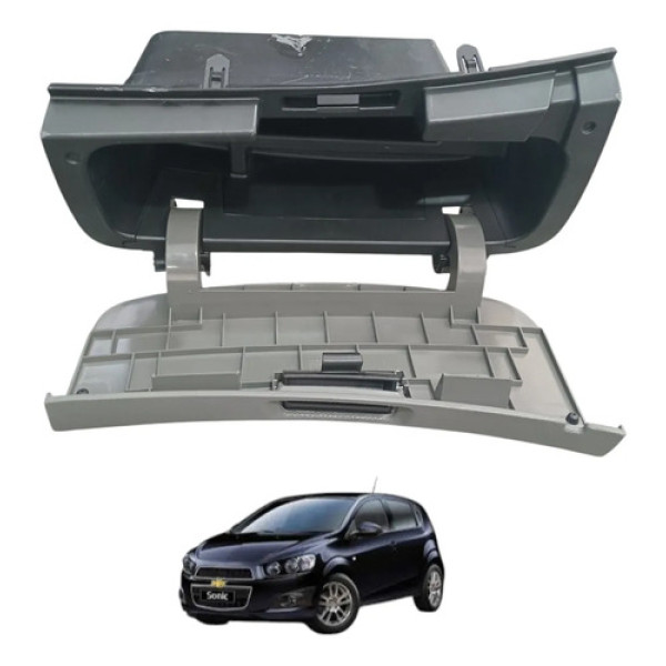 Porta Luvas Superior Sonic 2012/14 Original