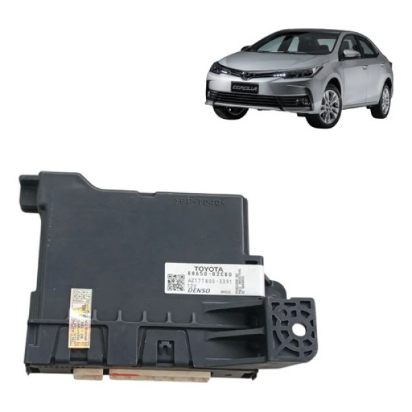 Módulo Ar Condicionado Toyota Corolla - 8865002c80