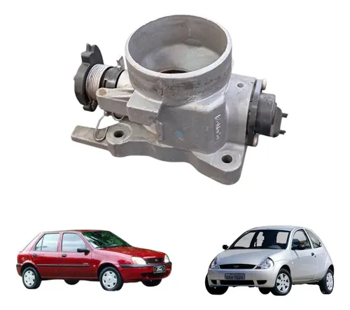 Corpo Borboleta Tbi Ford Ka Fiesta 1996 A 2003 Original