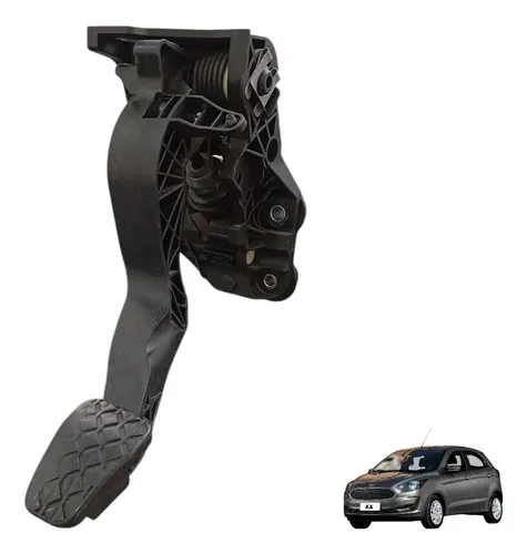 Pedal Embreagem Ford Ka 2018 A 2022 Original