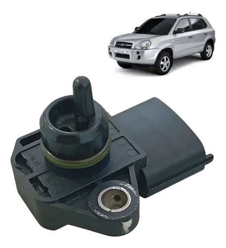 Sensor Map - I30 / Tucson / Sportage 2.0 16v