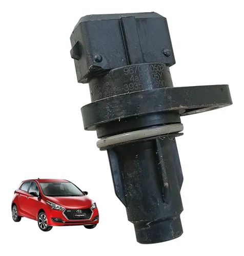 Sensor De Fase Hb20 1.0 De 2012 A 2019 3 Pinos 3935026900