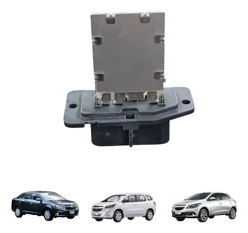Resistência Ar Condicionado Gm Cobalt Spin Onix 2013 A 2019