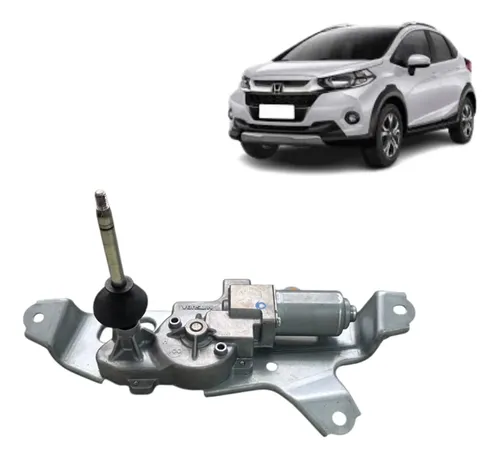 Motor Limpador Tampa Traseira Honda Wrv 2018