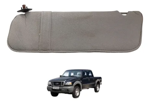 Quebra Sol Esquerdo Motorista Ford Ranger 1998/12 5404122ba