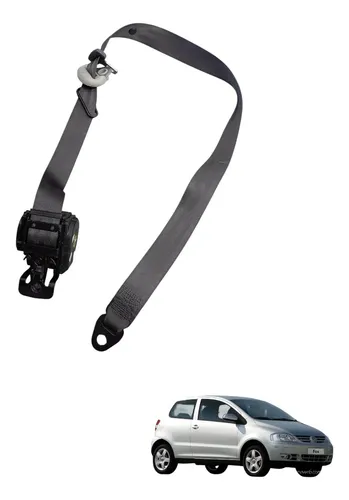 Cinto Segurança Diant Esquerdo Volkswagen Fox 2004 A 2010