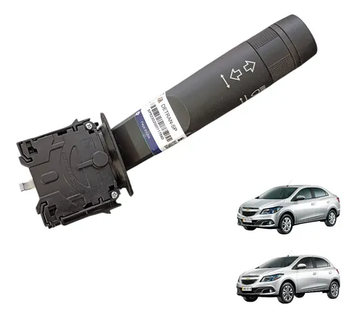 Chave Seta Chevrolet Onix Prisma 2013 A 2019 Original