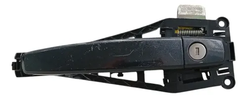 Maçaneta Ext Diant Esquerda Gm Agile Vectra Montana 94737663 Preto Dianteira