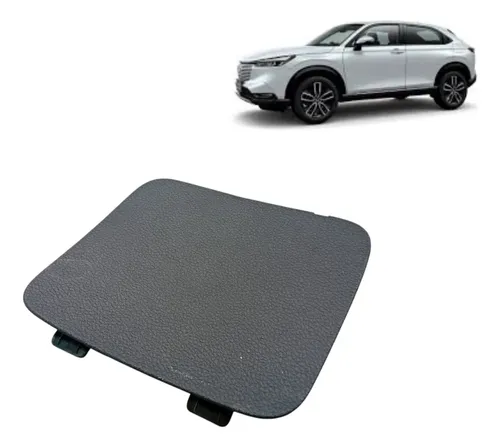 Acabamento Forro Porta Malas Esquerdo Honda Hrv 2022 A 2026
