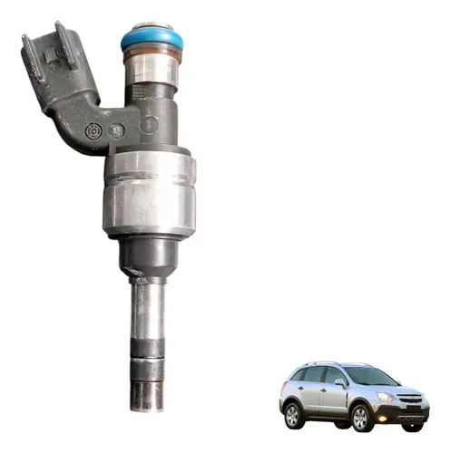 Bico Injetor Chevrolet Captiva 2010 A 2016 Original 12v