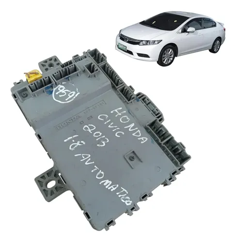 Caixa De Fusiveis Honda Civic 2012 A 2016
