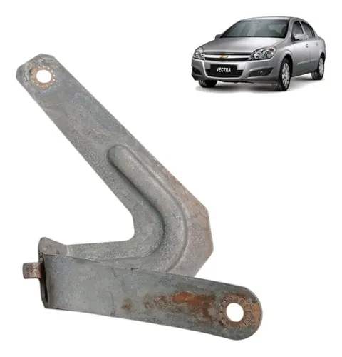 Suporte Buzina Dupla Vectra 2006 A 2011 Original - Gm S