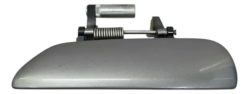 Maçaneta Externa Traseira Esquerda Honda Fit 2009 A 2014 Cinza-escuro Traseira