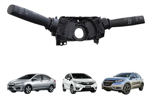 Chave Seta Limpador Honda City Hr-v Fit 2015 A 2020 Original
