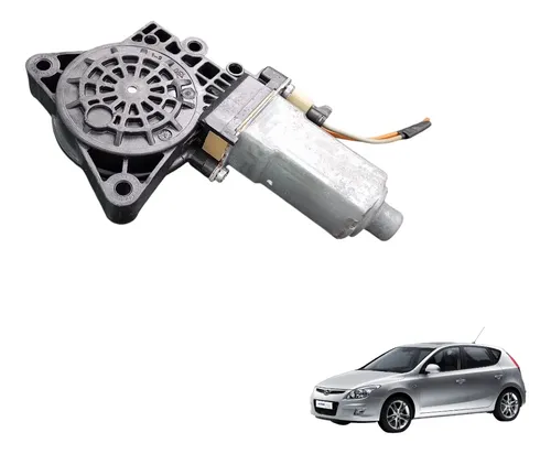 Motor Vidro Elétrico Tras Dierito Hyundai I30 2008 A 2012