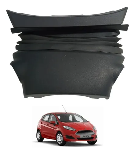 Moldura Superior Chave Seta Ford New Fiesta 2013 A 2019