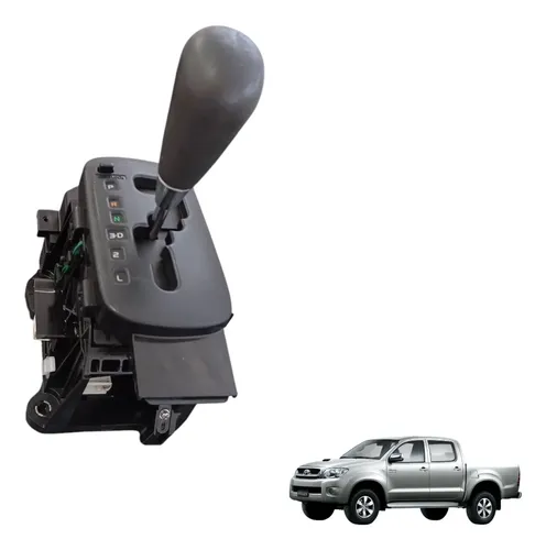 Alavanca Câmbio Toyota Hilux 2006 A 2015 Original
