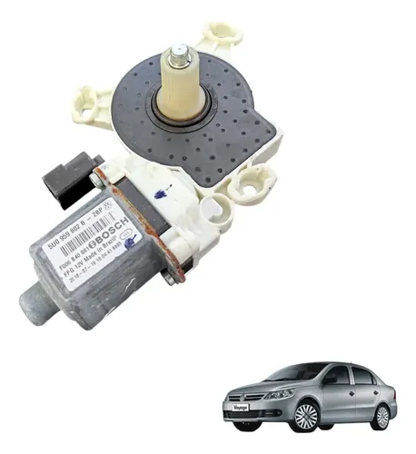 Motor Vidro Elétrico Diant Esquerdo Vw Voyage 2009 A 2016