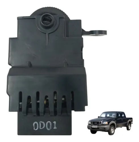 Botão Interruptor Regulagem Ford Ranger 2007/08 F77b11691aa