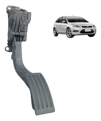 Pedal Acelerador Eletrônico Ford Focus 2012/13 4m519f836