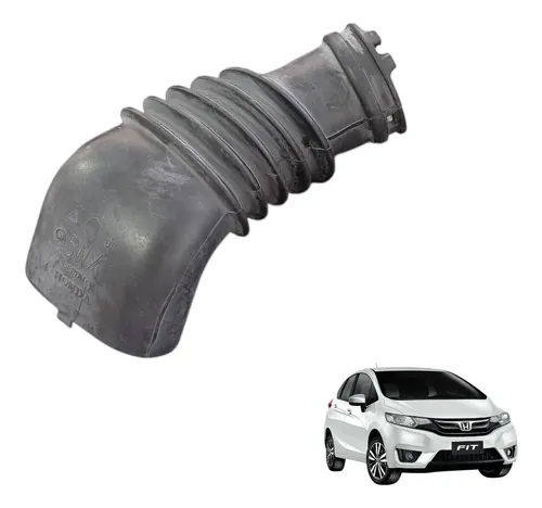 Mangueira De Admissão Ar Honda Fit 2015 A 2018 Original