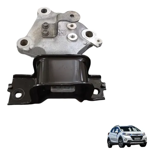 Coxim Calço Superior Câmbio Honda Wr-v 2018 A 2021 Original