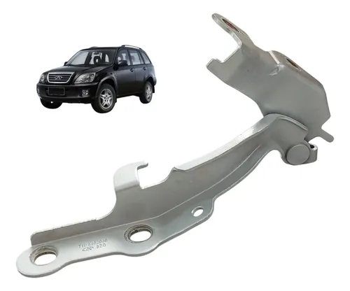 Dobradiça Esquerda Capô Chery Tiggo 2009 A 2014 T118402030
