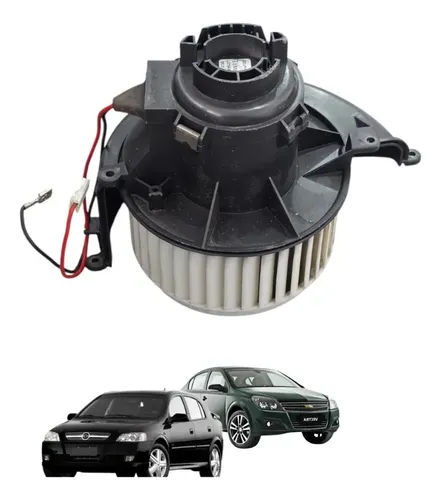 Motor Ventilador Ar Condicionado Gm Astra Vectra 52484322 127/220v