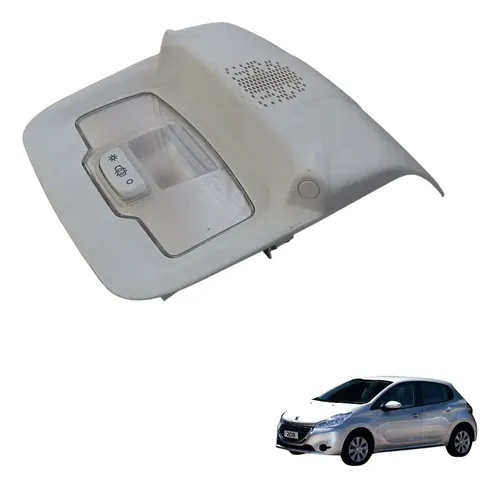 Luz Teto Cortesia Peugeot 208 2013 A 2019 Original