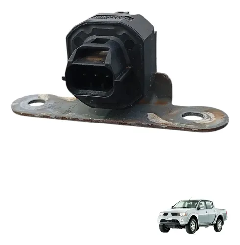 Sensor Impacto Airbag Mitsubishi L200 Triton 2008 A 2016