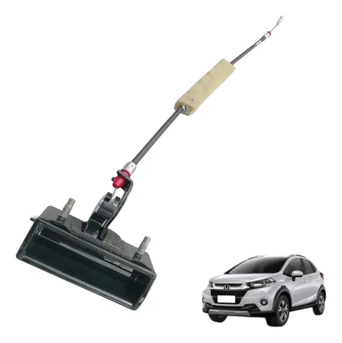 Maçaneta Tampa Traseira Honda Wrv 2021 Original